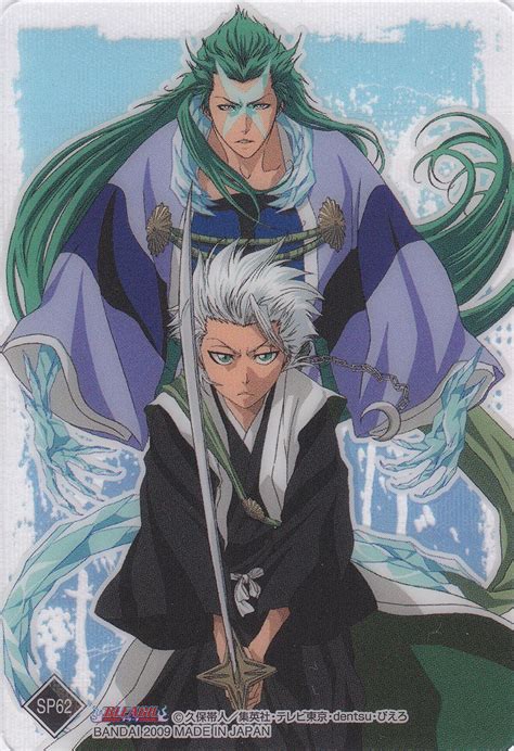 Toushirou Hitsugaya Photo: Hyorinmaru and Hitsugaya Taichou | Bleach ...