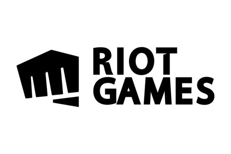 Riot Games logo Vector, Vector Riot Games, (2702968)