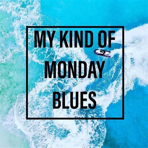 Monday blues - luckcoke