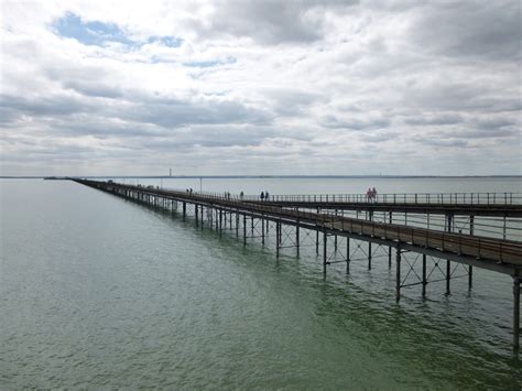 Justin's Blog : Southend On Sea - And The Pier