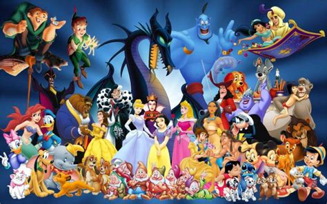 Las 20 Mejores Películas Animadas de Disney : Cinescopia