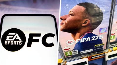 EA Sports FC 24 release date: What split means for the next FIFA game