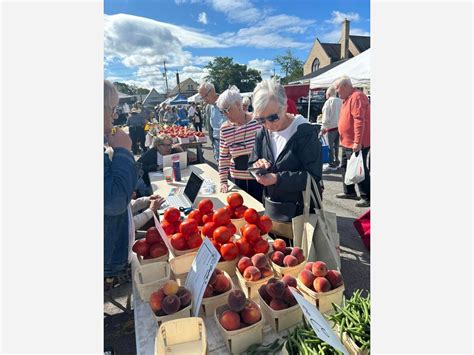 Celebrate the North Tonawanda Market | Niagara Express