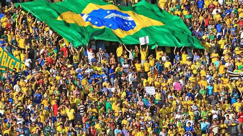 Qual A Maior Torcida Do Brasil