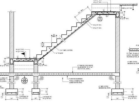 Pin on Construcción | Staircase design, Stair design architecture ...