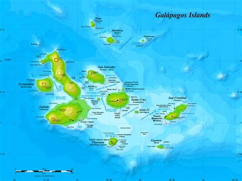 Galapagos Journal | Steven A. Martin Ph.D. | Environmental Studies