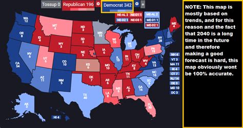 2024 Presidential Election Map Yapms - Mead Stesha