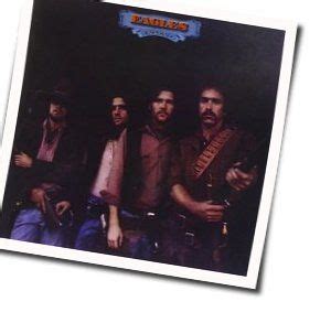 Eagles - Desperado (Ver. 4) Chords