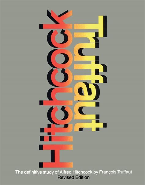 Hitchcock: Truffaut, Francois: 8601300365183: Books - Amazon.ca