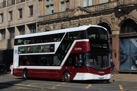 Lothian Buses | 452 SJ66LPO | Lothian Buses 452 SJ66LPO - Lo… | Flickr