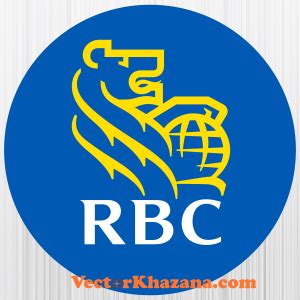 Rbc Royal Bank Logo Svg | Rbc Royal Bank Png