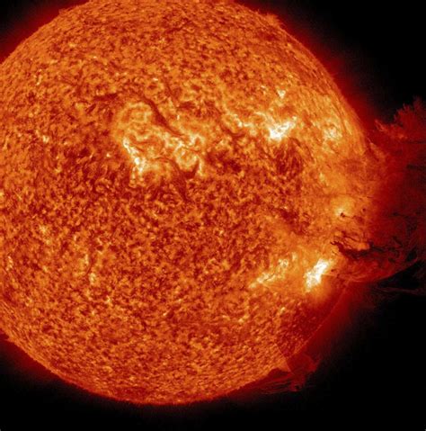 What is a solar storm? – The US Sun | The US Sun