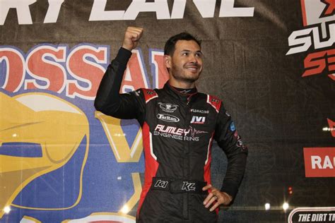 Kyle Larson Dominates, Wins $25,000 XR Super Series Colossal 100 Main ...