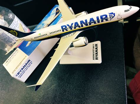 Ryanair Toy Plane