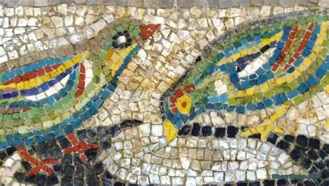 A Brief History of Ancient Greek Mosaics | Mosaic art, Mosaic, Ancient ...