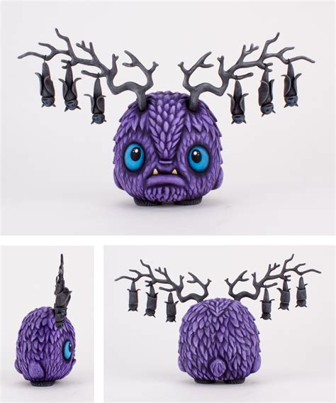 Rotofugi Gallery - Custom Luna Group Show Artist Customized Versions of ...