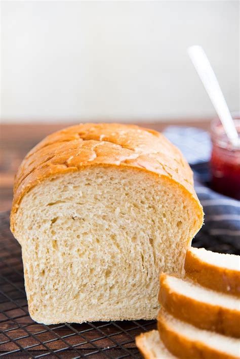 The Best Homemade Bread (White Bread Recipe) - The Flavor Bender