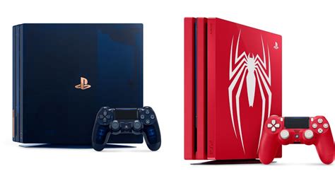 Sul punto Lui stesso Disposto ps4 pro special edition è inutile osso ...