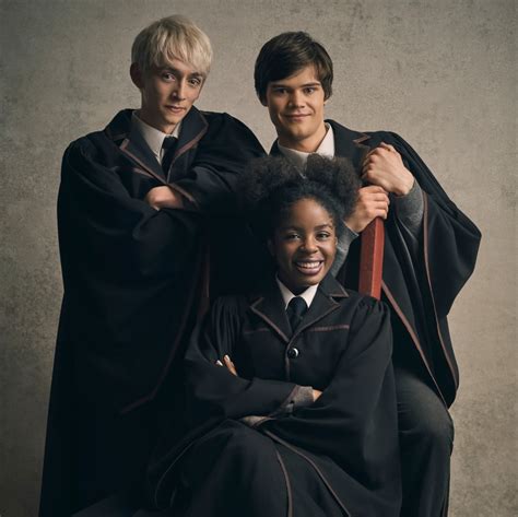 Check out the new 'Harry Potter and the Cursed Child' cast! - Bookstacked