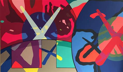 Kaws Artwork HD Wallpapers on WallpaperDog