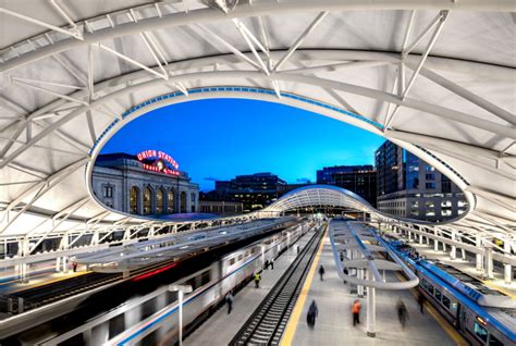 Denver Union Station by SOM | A As Architecture