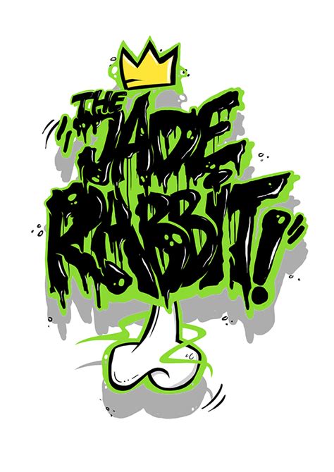 The Jade Rabbit on Behance