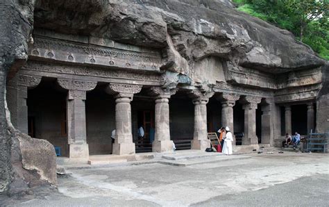 Ajanta caves, Archaeological survey of india, Monument in india