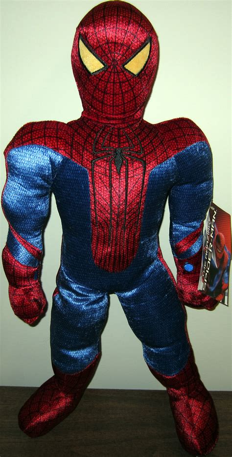 26 inch Amazing Spider-Man Pillowtime Pal