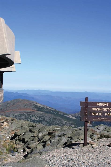 Mount Washington in NH | Footpaths, Auto Road & Museums