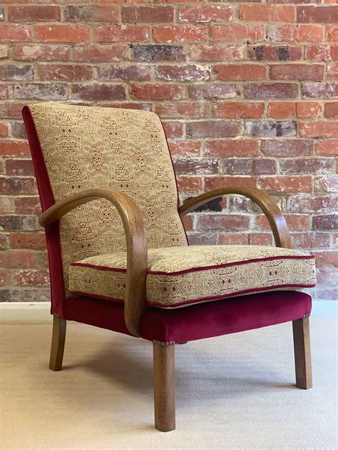 Alfie - Vintage Bentwood Armchair | Vintage Chairs Reimagined