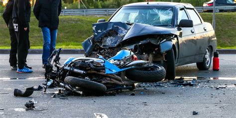 Traumatic Injuries from Motorcycle Crashes - Wandres Law