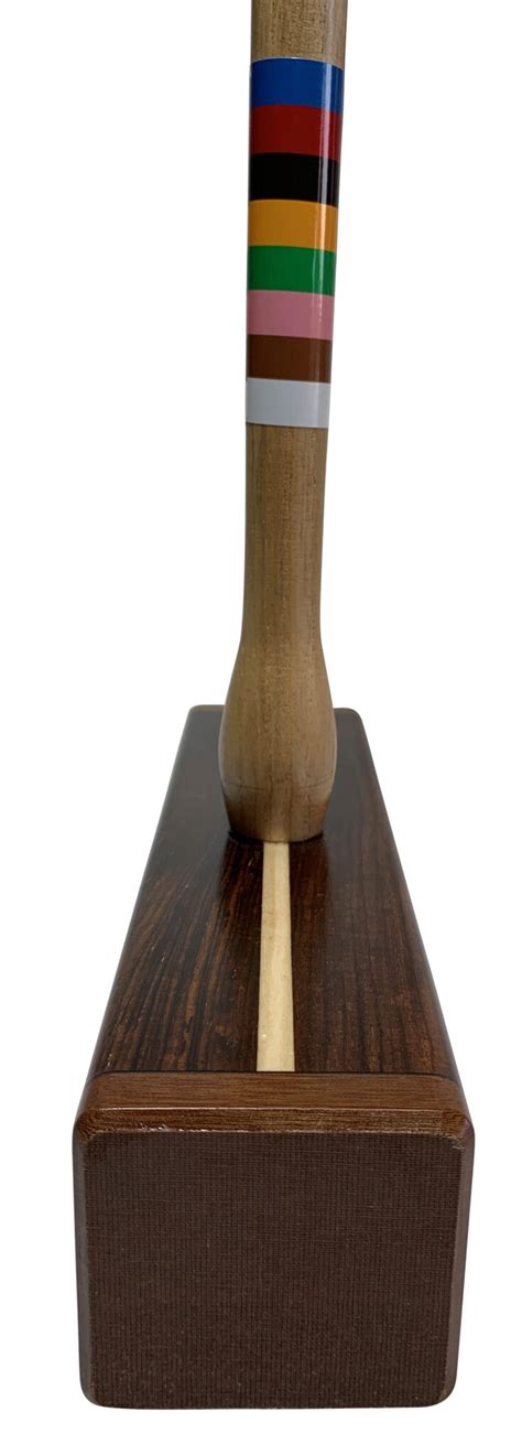 Original Croquet Mallet (Ash handle) - Wood Mallets