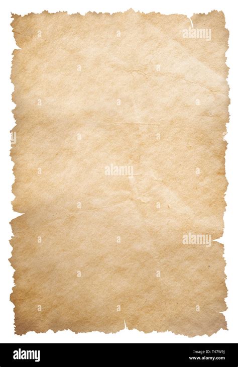 Torn old paper hi-res stock photography and images - Alamy