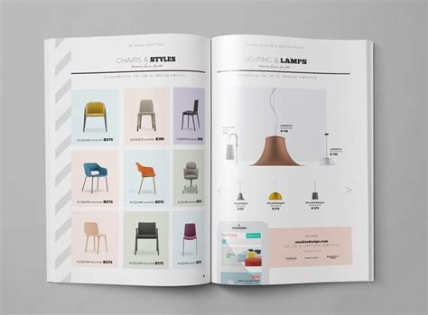 Product Catalog | Product catalog template, Catalog design, Catalog ...