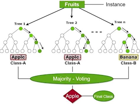 Random Forest Algorithm - How It Works and Why It Is So Effective