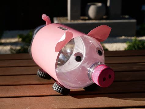 How To Make A Piggy Bank At Home Easy