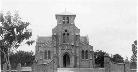 Kinshasa Then and Now: Leopoldville 1915 - Architects Matter