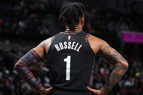 Brooklyn Nets: 2018-19 player grades for D'Angelo Russell