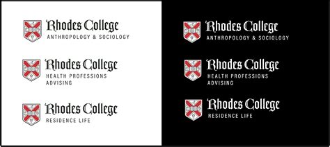 Rhodes College Logos | Rhodes Sites