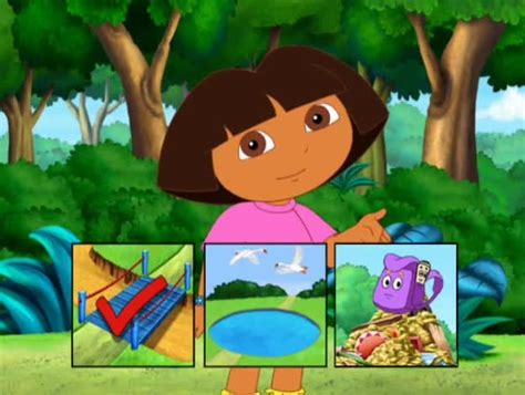 Dora the Explorer Season 5 Episode 12 Benny’s Treasure | Watch cartoons ...