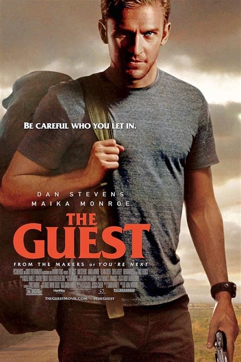 Netflix pick for 1/25/16 - 'The Guest' - Cinema Crespodiso