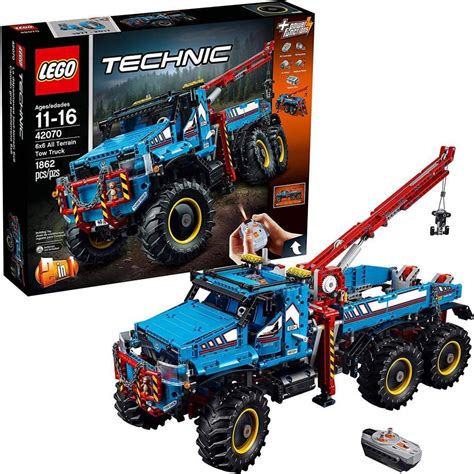 Gift Idea Geek | 27 Best Lego Technic Sets of All Time by Popularity