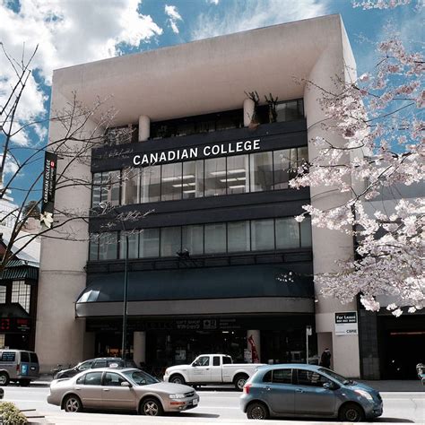 Campus em Vancouver | Canadian College of English Language