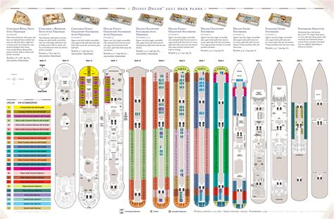 Disney Magic Cruise Ship Floor Plan - floorplans.click