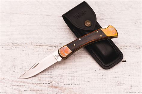 Buck Knives - 110 Folding Hunter | All Things Brass