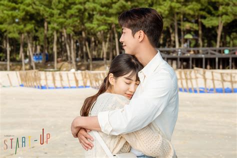 Suzy And Nam Joo Hyuk Enjoy A Cozy Beach Getaway In “Start-Up ...