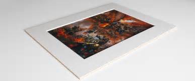 Quality | Mounted Print – WARHAMMER ART