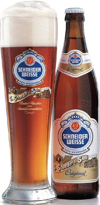 Beer Styles: German Wheat Beer – Beers of the World Magazine