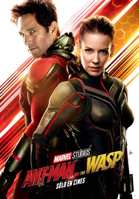 Why Run to the TARDIS: Ant-Man and the Wasp Poster 2