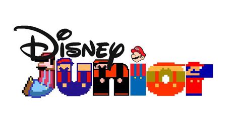 Disney Junior bumper All marios by kevinfelix123 on DeviantArt